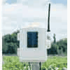 Wireless Leaf-Soil Moisture Temperature Station